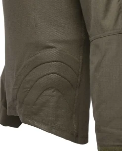 Striker X Combat Shirt Brown Grey