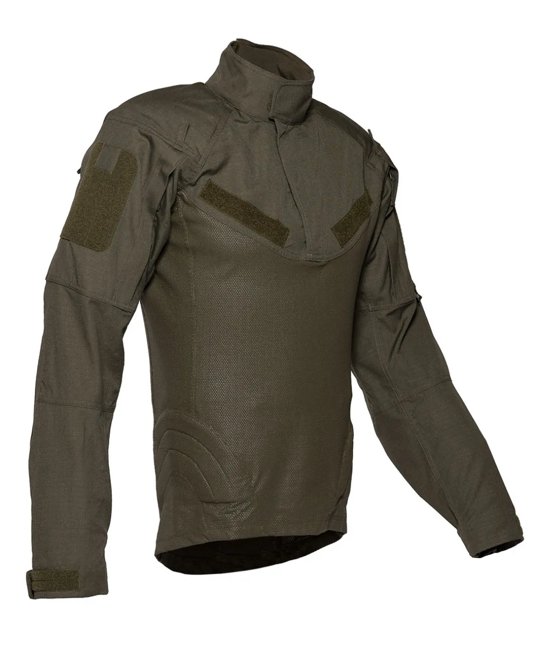 Striker X Combat Shirt Brown Grey
