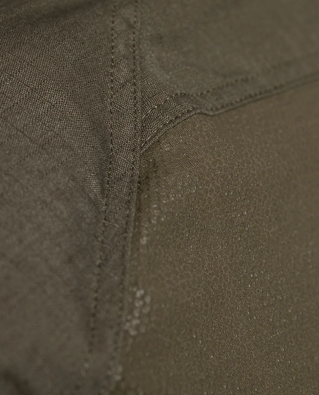 Striker X Combat Shirt Brown Grey