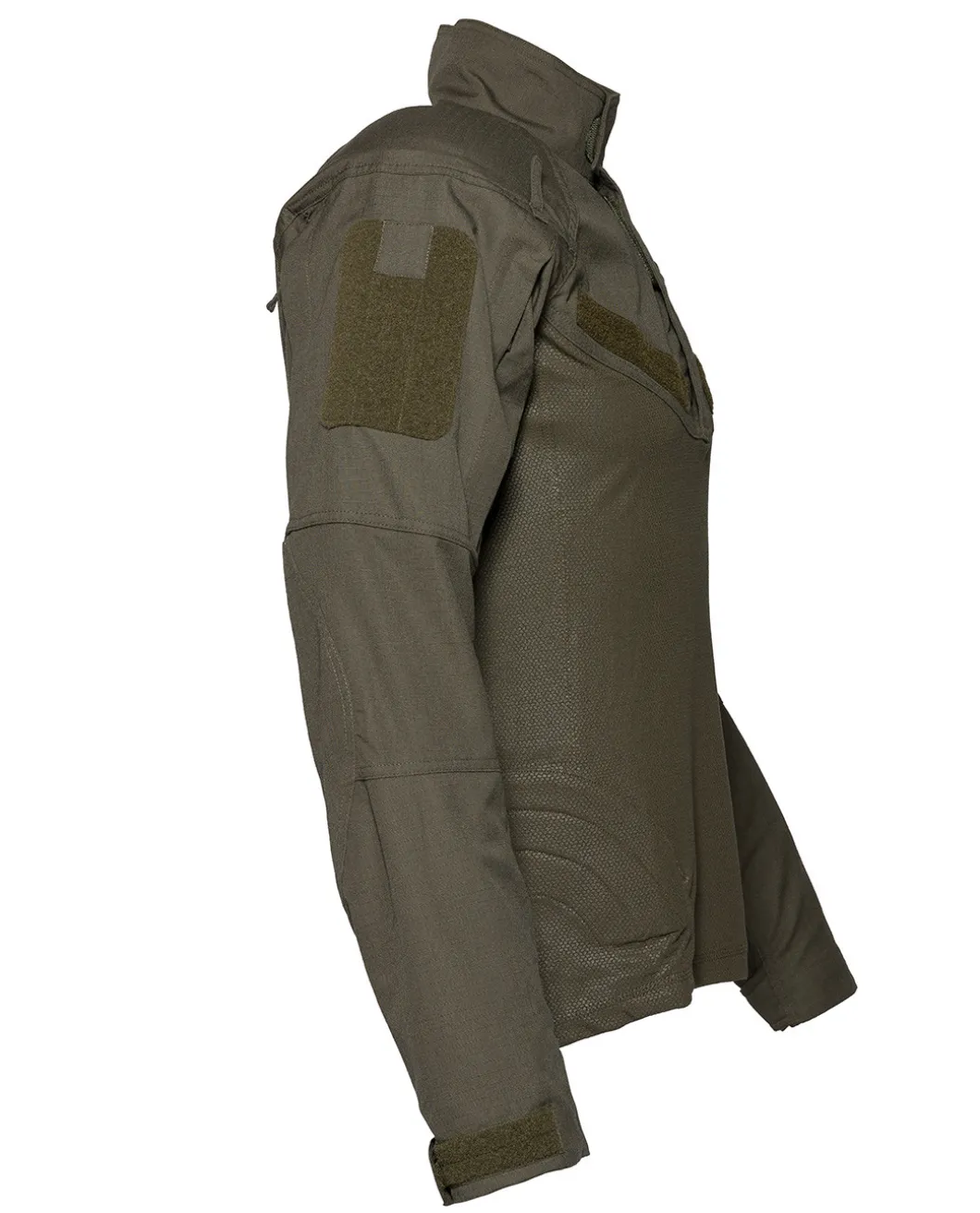 Striker X Combat Shirt Brown Grey