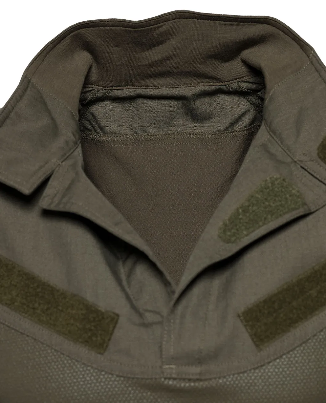 Striker X Combat Shirt Brown Grey