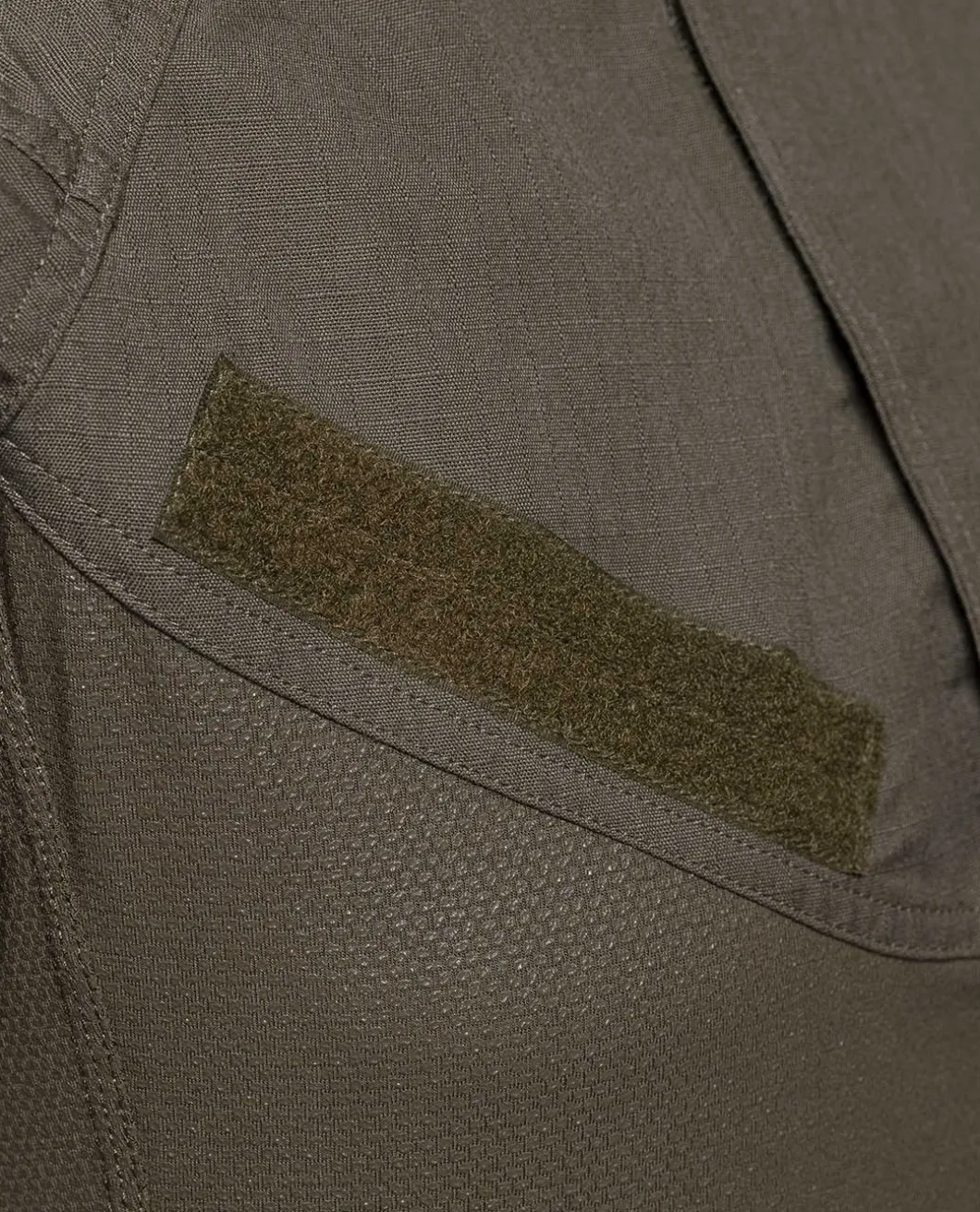 Striker X Combat Shirt Brown Grey