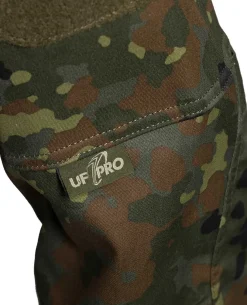 Striker X Combat Shirt Flecktarn