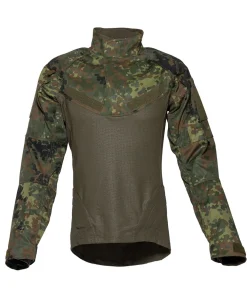 Striker X Combat Shirt Flecktarn