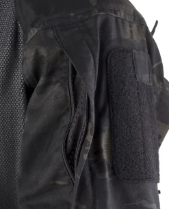 Striker X Combat Shirt Multicam Black