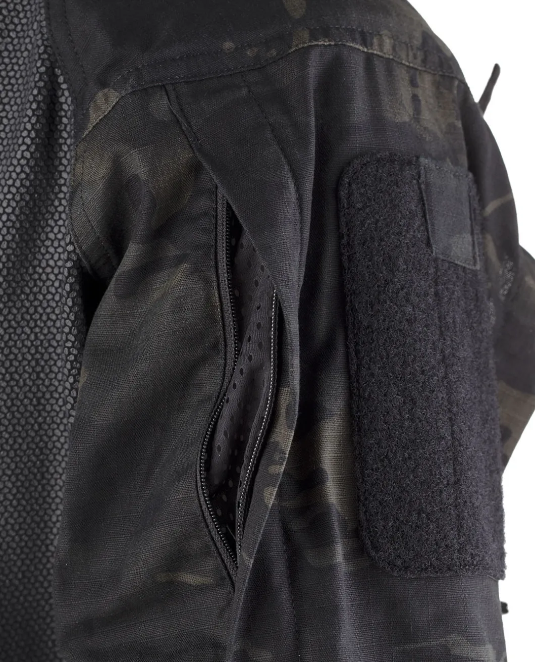 Striker X Combat Shirt Multicam Black