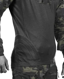 Striker X Combat Shirt Multicam Black