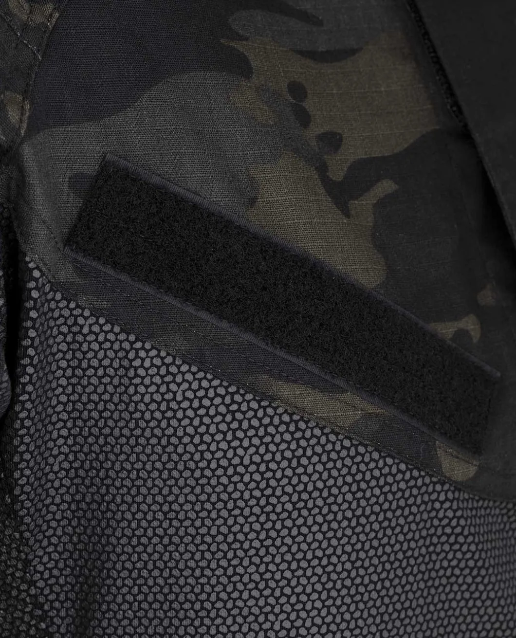 Striker X Combat Shirt Multicam Black
