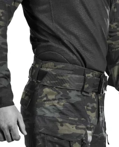 Striker X Combat Shirt Multicam Black
