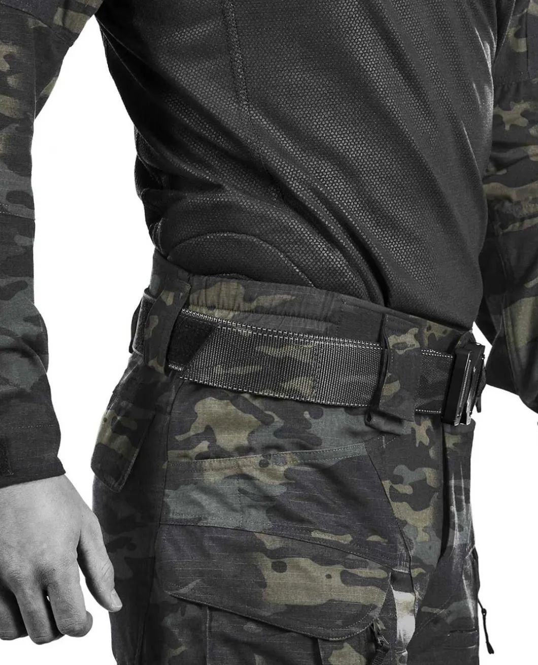Striker X Combat Shirt Multicam Black