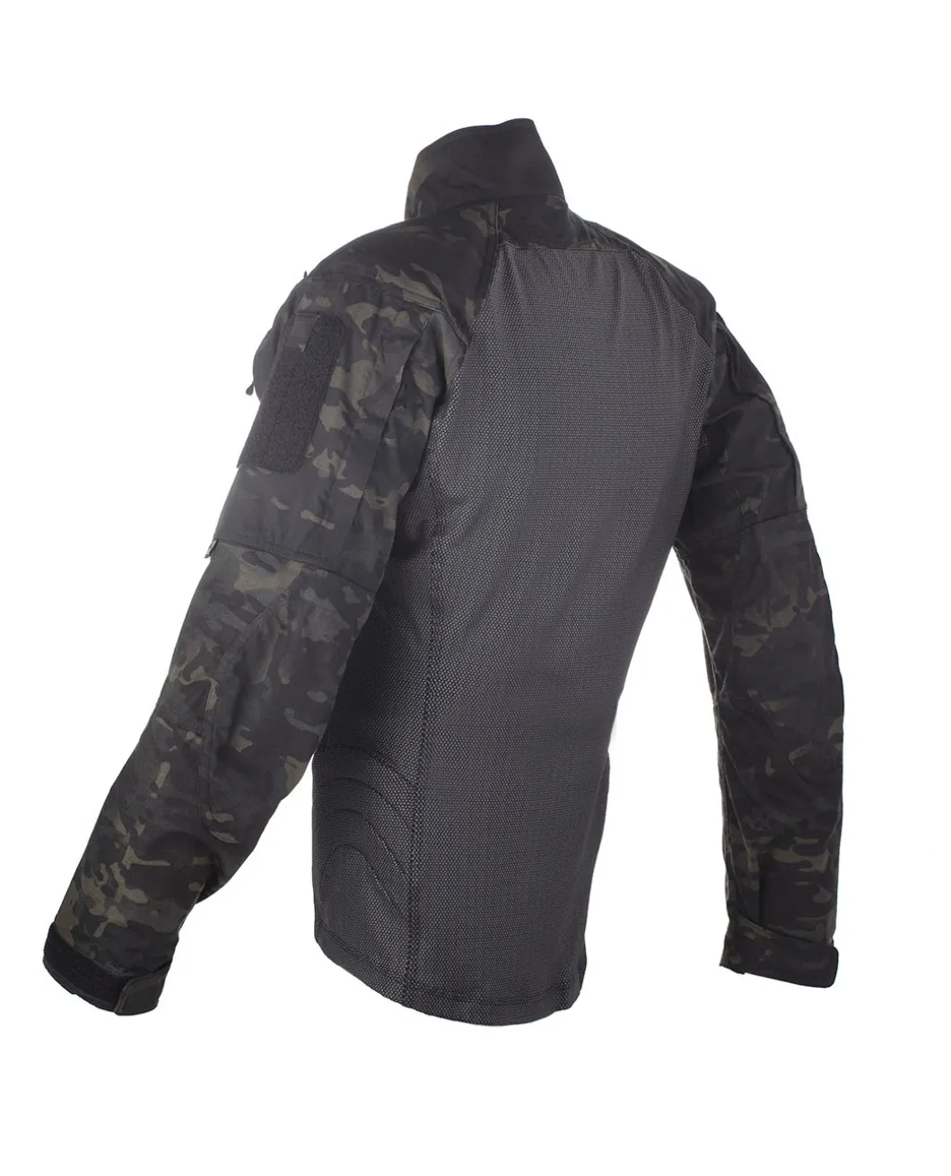 Striker X Combat Shirt Multicam Black