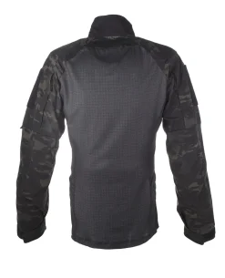 Striker X Combat Shirt Multicam Black