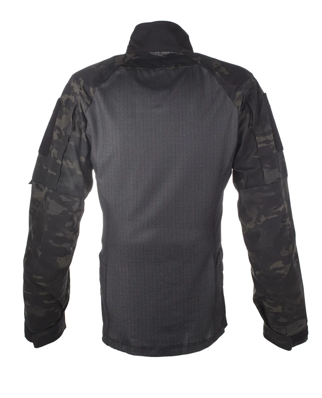 Striker X Combat Shirt Multicam Black