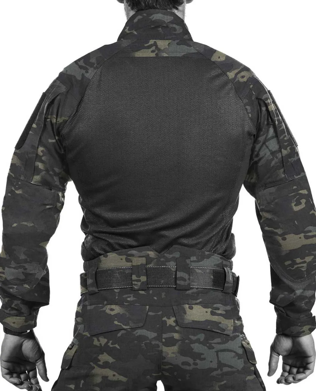 Striker X Combat Shirt Multicam Black