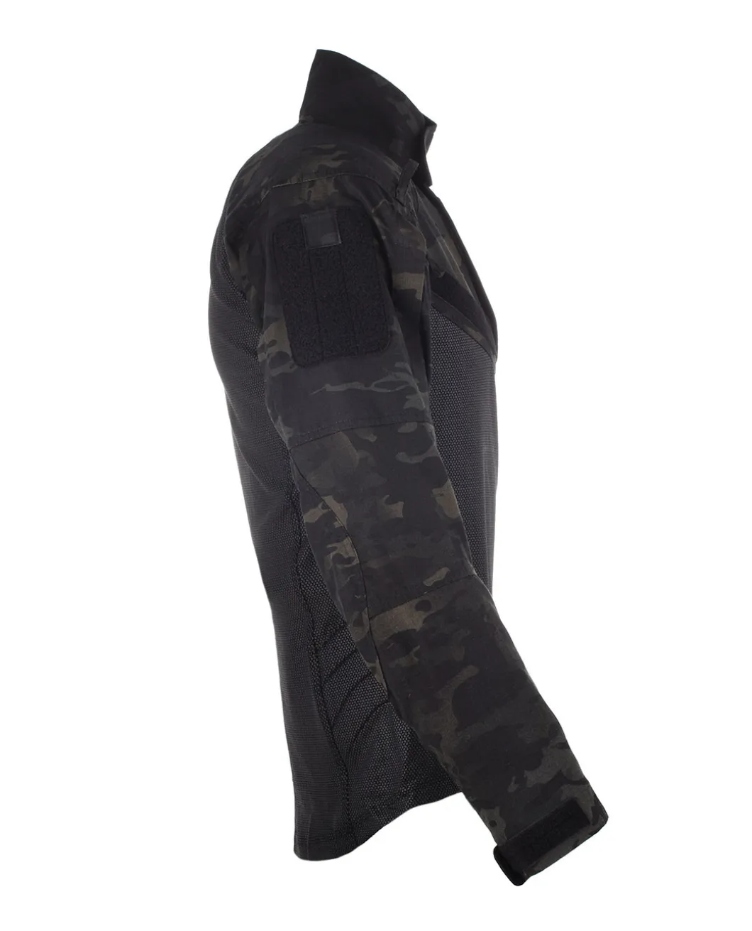 Striker X Combat Shirt Multicam Black