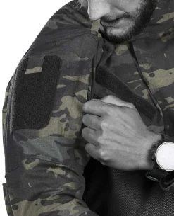Striker X Combat Shirt Multicam Black