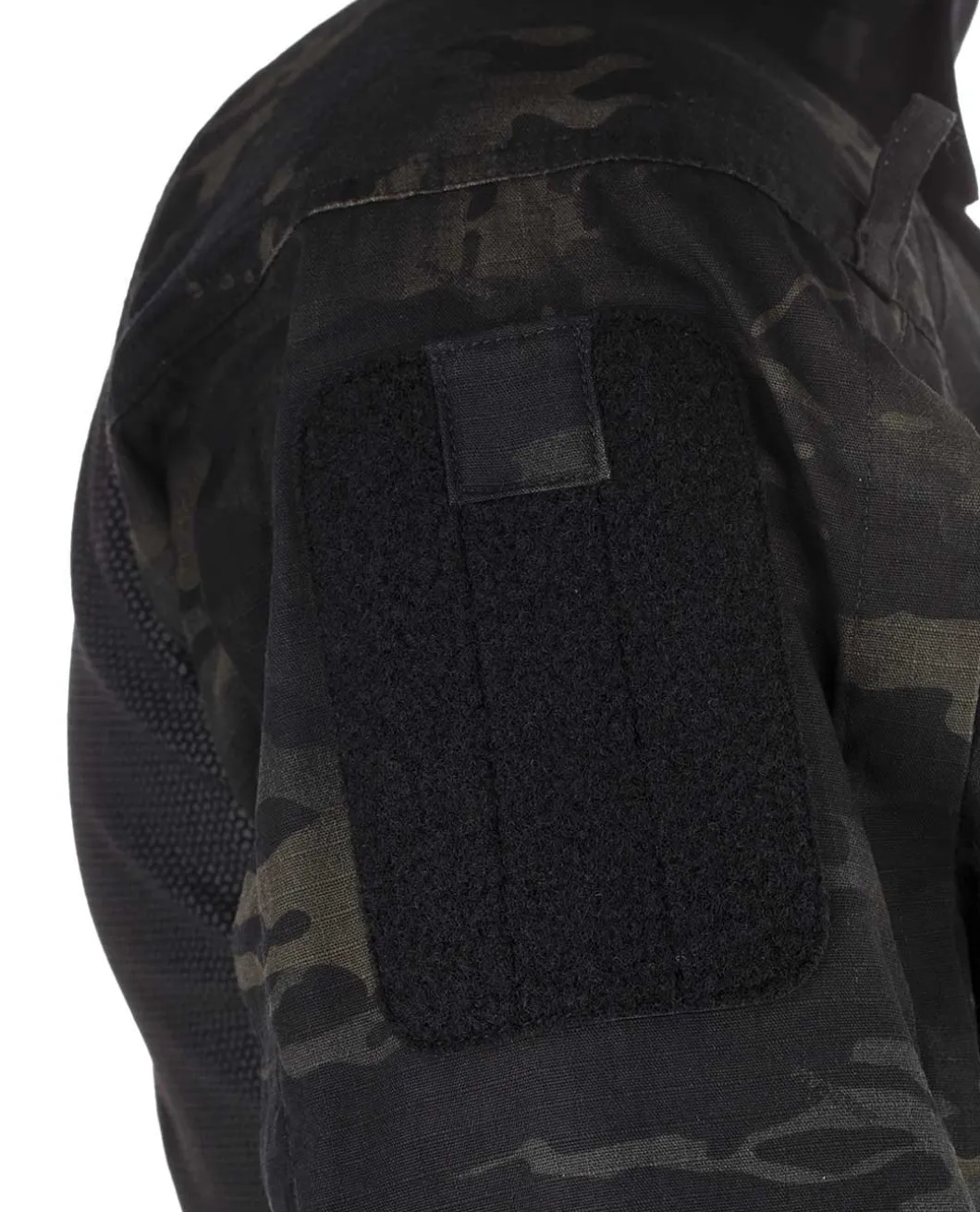Striker X Combat Shirt Multicam Black