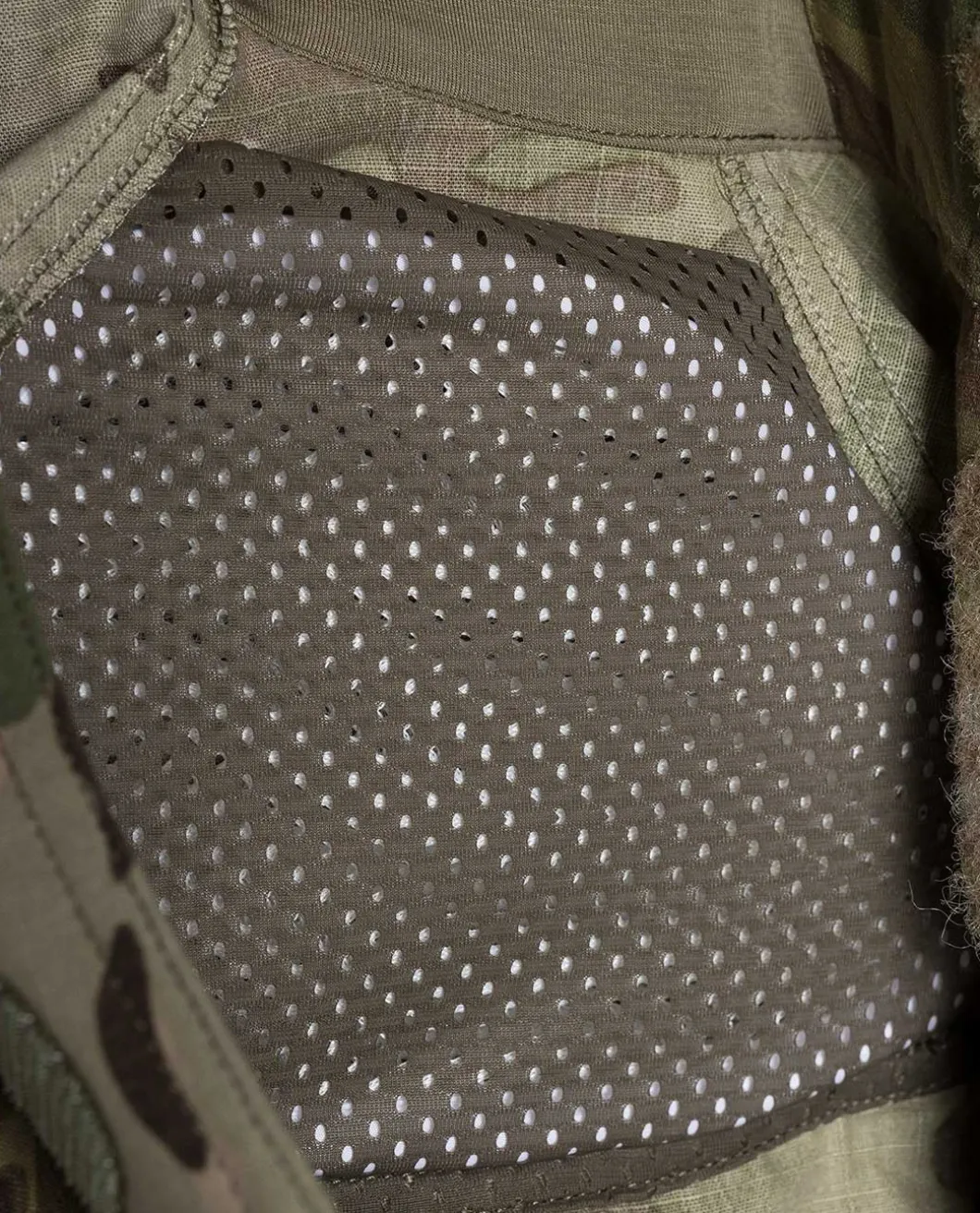 Striker X Combat Shirt Multicam