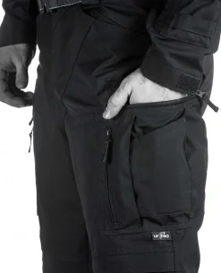 Striker X Gen.2 Combat Pants Black Schwarz