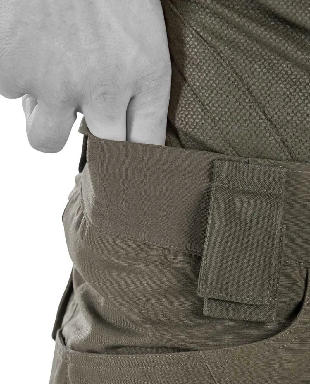 Striker X Gen.2 Combat Pants Brown Grey