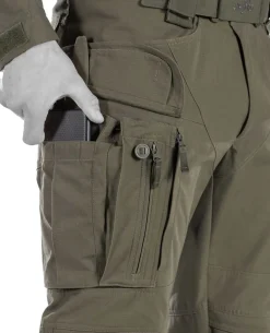 Striker X Gen.2 Combat Pants Brown Grey