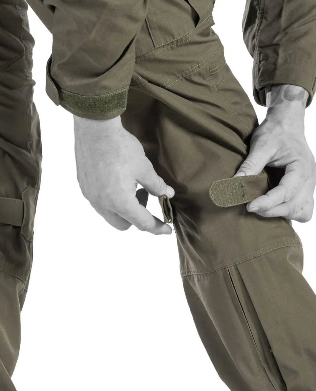 Striker X Gen.2 Combat Pants Brown Grey