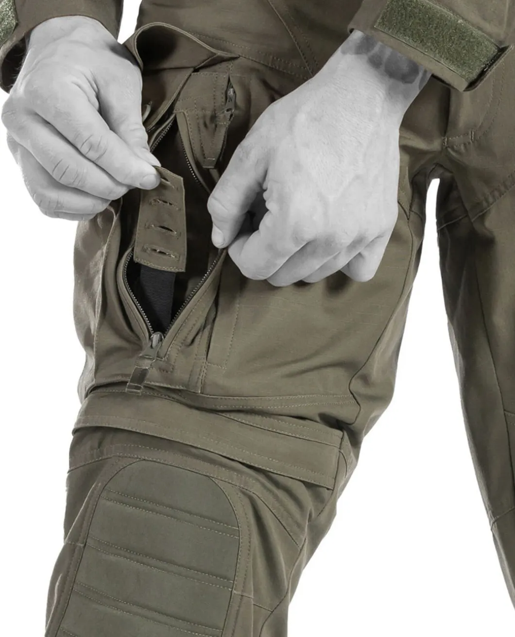 Striker X Gen.2 Combat Pants Brown Grey