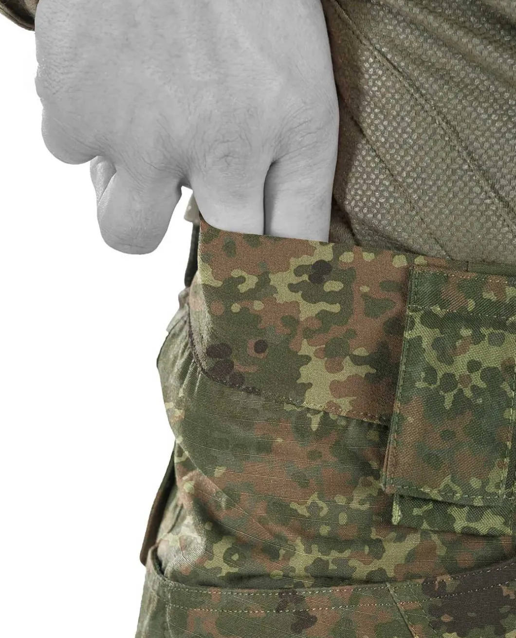 Striker X Gen.2 Combat Pants Flecktarn