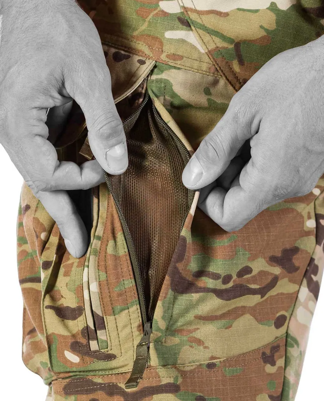 Striker X Gen.2 Combat Pants Multicam