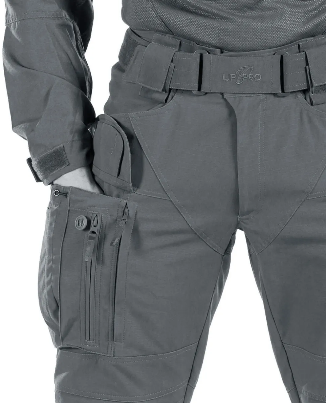 Striker X Gen.2 Combat Pants Steel Grey