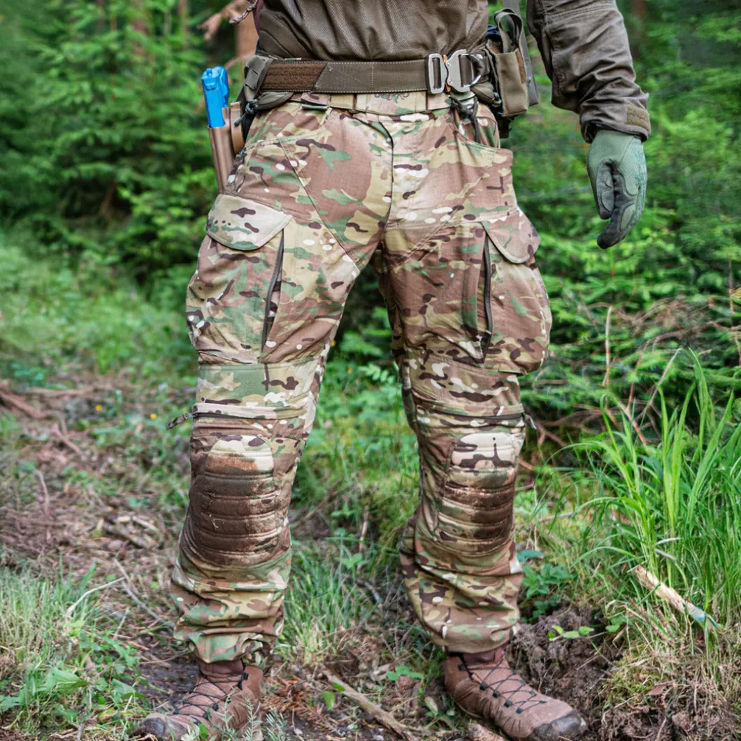 Striker XT Gen.3 Combat Pants Brown Grey