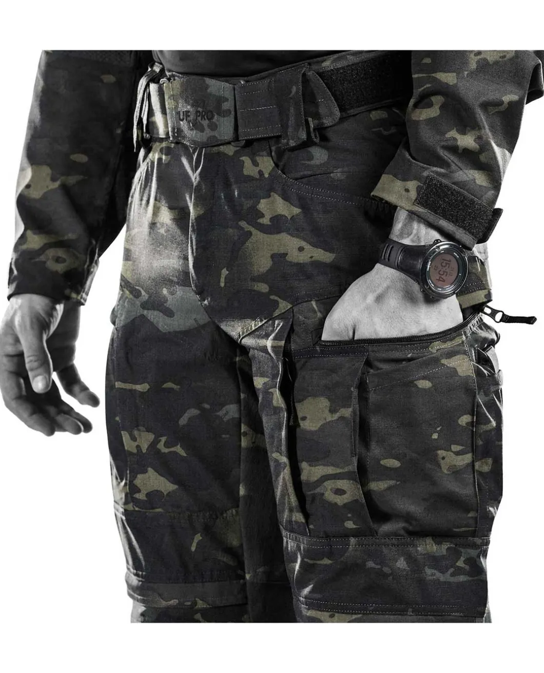 Striker XT Gen.3 Combat Pants MultiCam Black