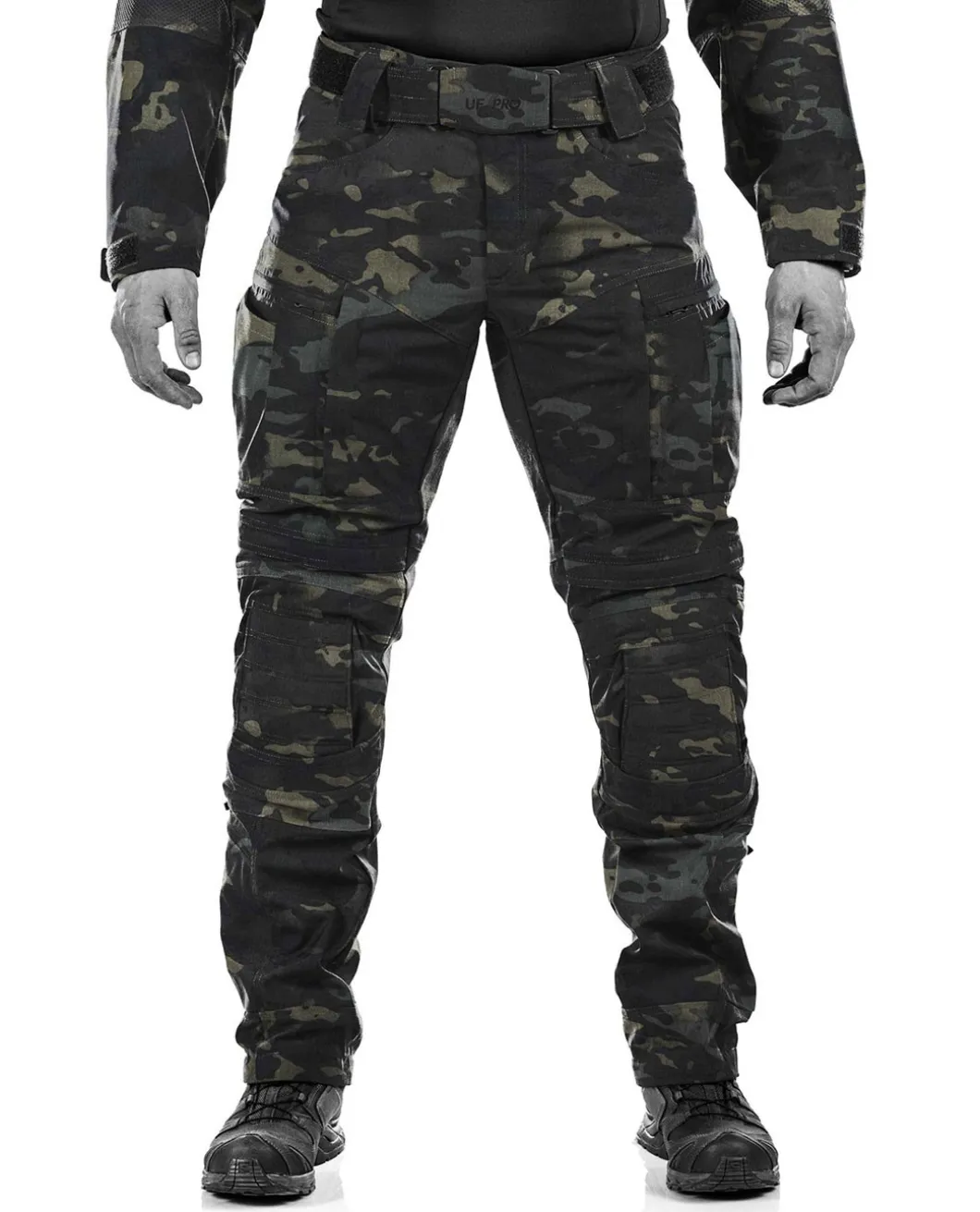 Striker XT Gen.3 Combat Pants MultiCam Black