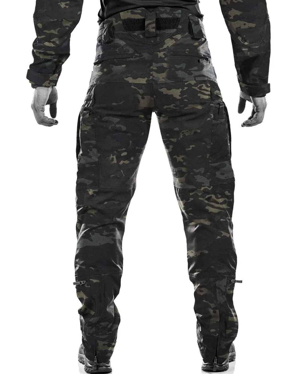 Striker XT Gen.3 Combat Pants MultiCam Black