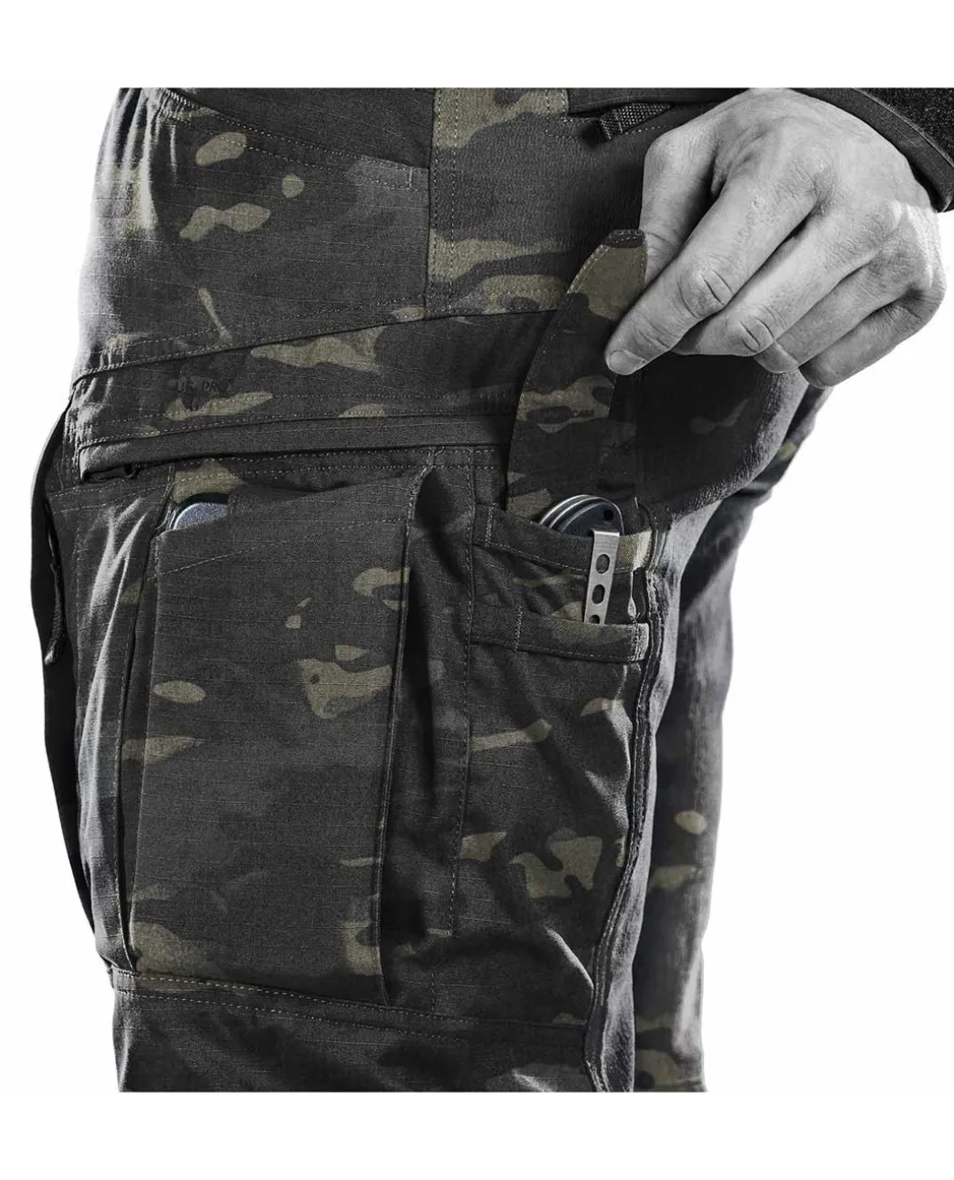 Striker XT Gen.3 Combat Pants MultiCam Black