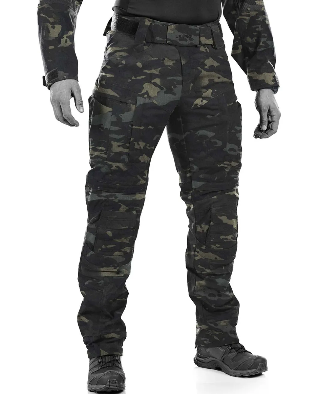 Striker XT Gen.3 Combat Pants MultiCam Black