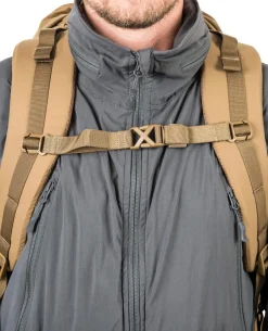 Summit Backpack Black Schwarz