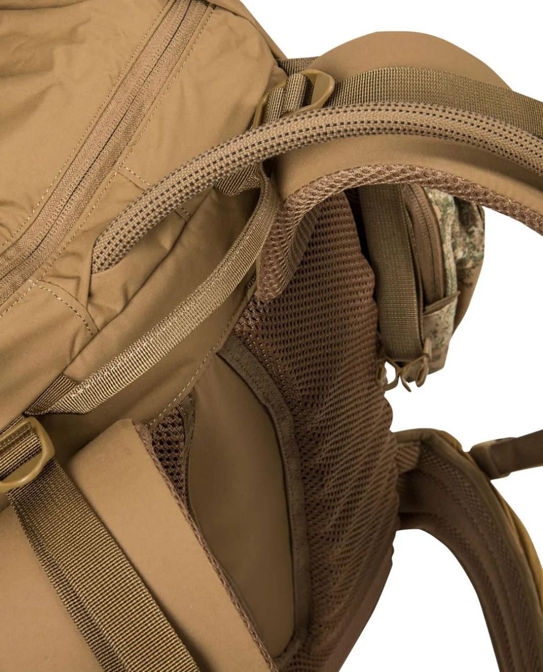 Summit Backpack Coyote