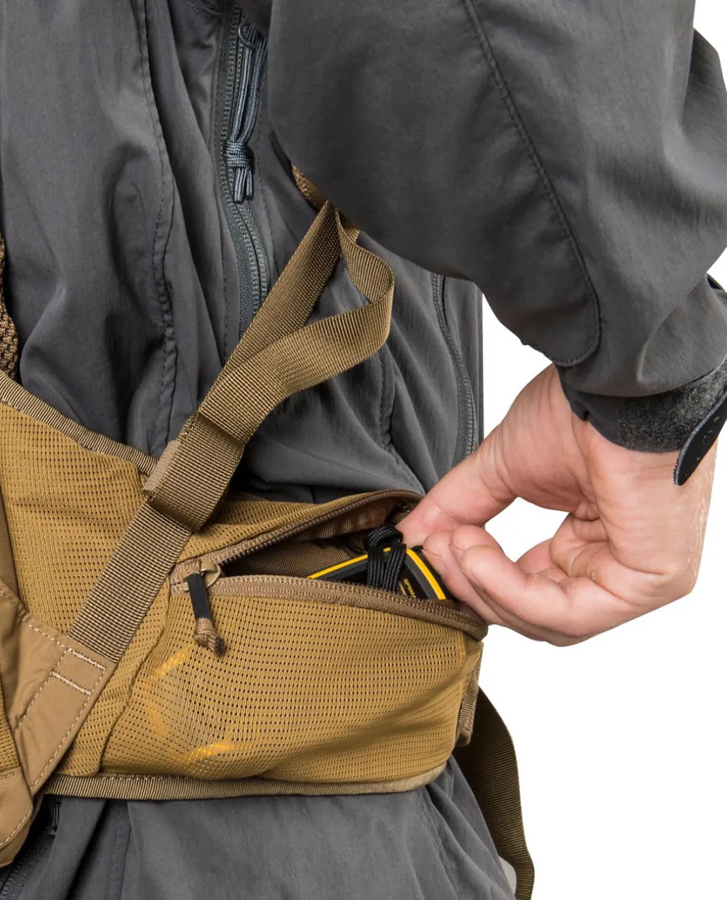 Summit Backpack Coyote