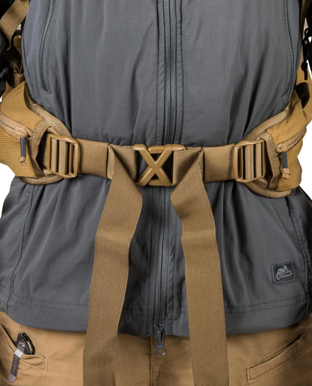 Summit Backpack Coyote