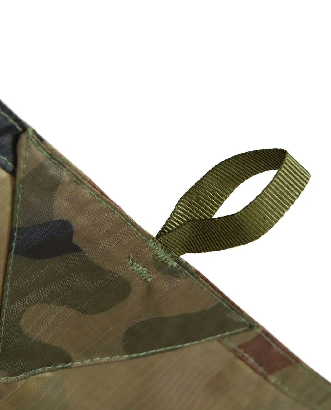 Supertarp Polyester Ripstop PL Woodland