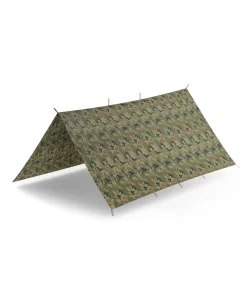 Supertarp Polyester Ripstop PL Woodland