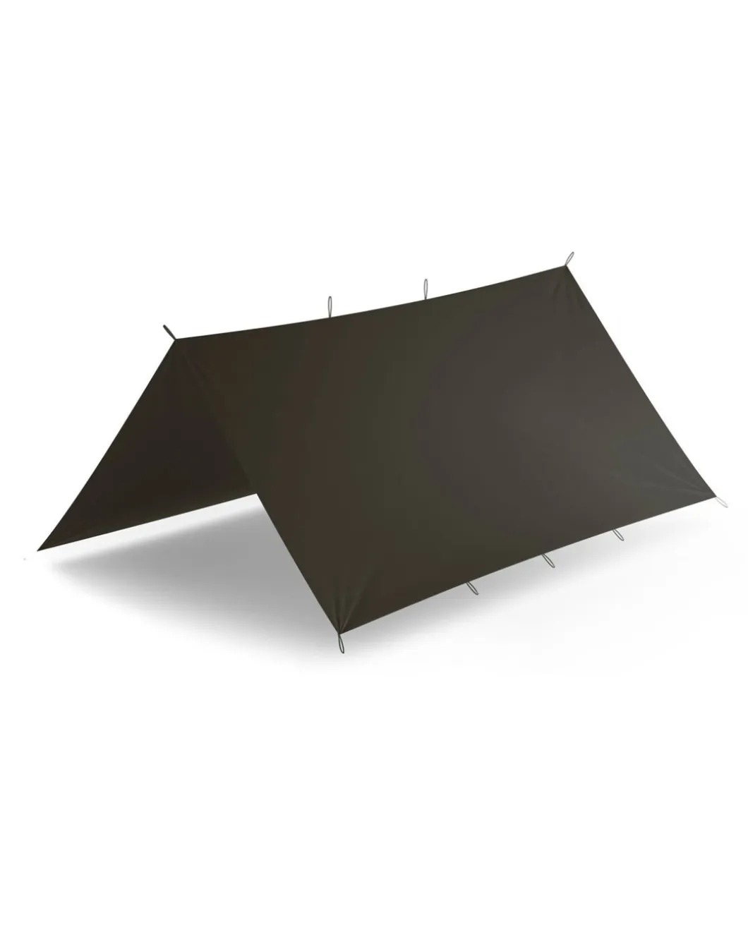 Supertarp Polyester Ripstop Taiga Green