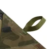 Supertarp Polyester Ripstop Earth Brown