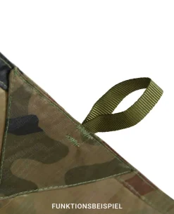 Supertarp Polyester Ripstop Earth Brown