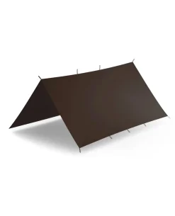 Supertarp Polyester Ripstop Earth Brown