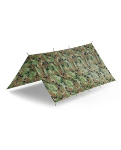 Supertarp Polyester Ripstop US Woodland