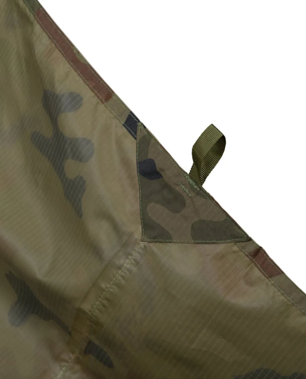 Supertarp Polyester Ripstop US Woodland