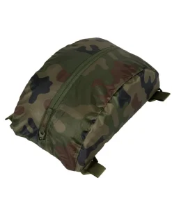 Supertarp Polyester Ripstop US Woodland