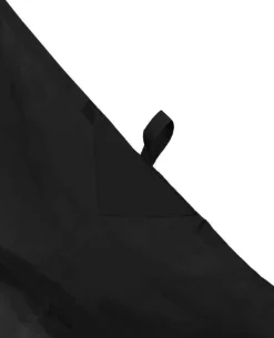Supertarp Polyester Ripstop Black Schwarz